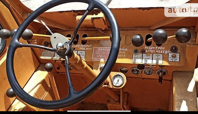 Гроув RT 58 1970 в Чернигове на Automoto.ua Гроув RT 58, объемом двигателя 0 л и пробегом 1 тыс. км за 15500 $, фото 24 на Automoto.ua