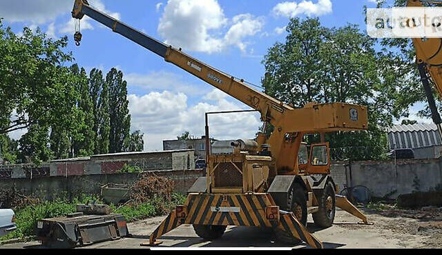 Гроув RT 58 1970 в Чернигове на Automoto.ua Гроув RT 58, объемом двигателя 0 л и пробегом 1 тыс. км за 15500 $, фото 3 на Automoto.ua