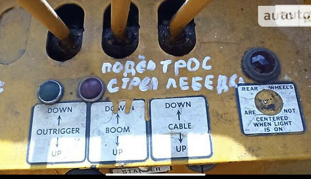 Гроув RT 58 1970 в Чернигове на Automoto.ua Гроув RT 58, объемом двигателя 0 л и пробегом 1 тыс. км за 15500 $, фото 28 на Automoto.ua