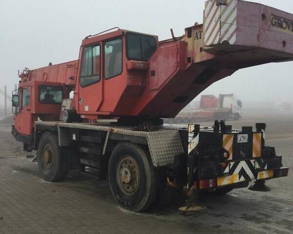 Гроув RT 630, объемом двигателя 0 л и пробегом 50 тыс. км за 60000 $, фото 11 на Automoto.ua