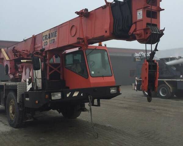 Гроув RT 630, объемом двигателя 0 л и пробегом 52 тыс. км за 60000 $, фото 4 на Automoto.ua