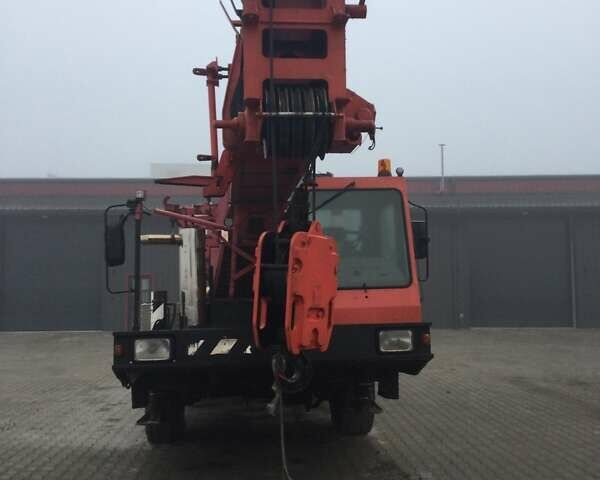 Гроув RT 630, объемом двигателя 0 л и пробегом 50 тыс. км за 60000 $, фото 3 на Automoto.ua