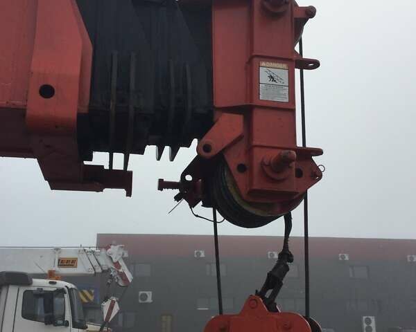 Гроув RT 630, объемом двигателя 0 л и пробегом 52 тыс. км за 60000 $, фото 5 на Automoto.ua