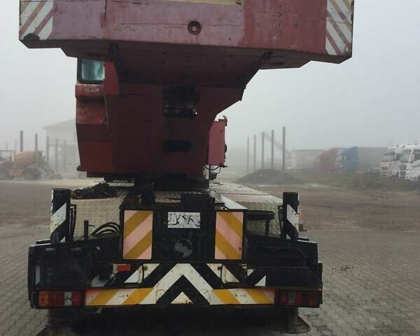 Гроув RT 630, объемом двигателя 0 л и пробегом 52 тыс. км за 60000 $, фото 10 на Automoto.ua