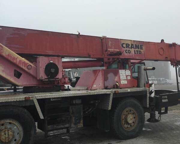 Гроув RT 630, объемом двигателя 0 л и пробегом 52 тыс. км за 60000 $, фото 8 на Automoto.ua