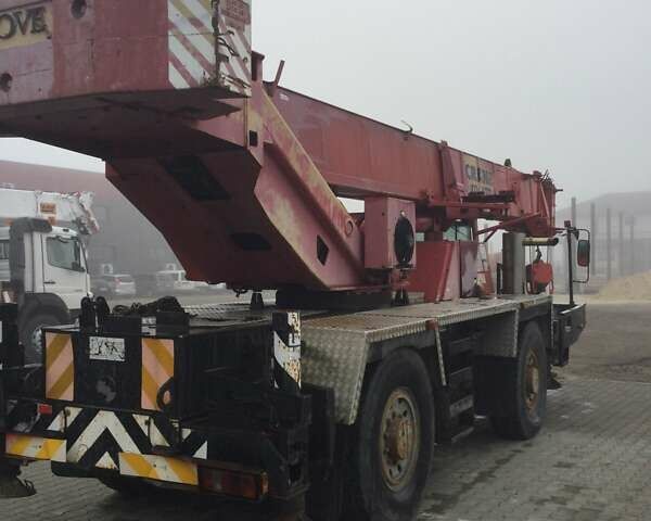 Гроув RT 630, объемом двигателя 0 л и пробегом 50 тыс. км за 60000 $, фото 9 на Automoto.ua