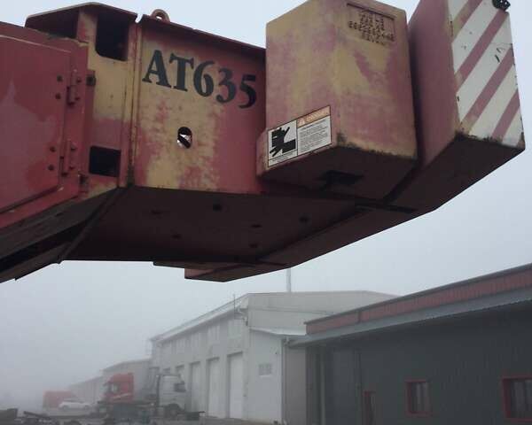 Гроув RT 630, объемом двигателя 0 л и пробегом 52 тыс. км за 60000 $, фото 3 на Automoto.ua