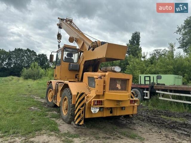 Желтый Гроув RT 650, объемом двигателя 0 л и пробегом 10 тыс. км за 29900 $, фото 2 на Automoto.ua