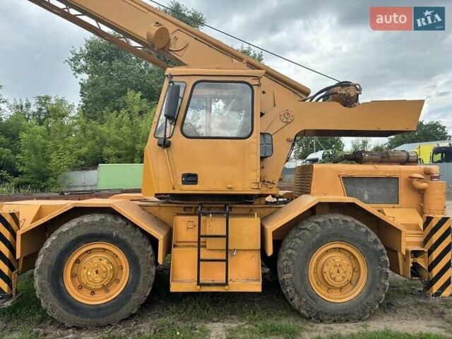 Желтый Гроув RT 650, объемом двигателя 0 л и пробегом 10 тыс. км за 29900 $, фото 1 на Automoto.ua