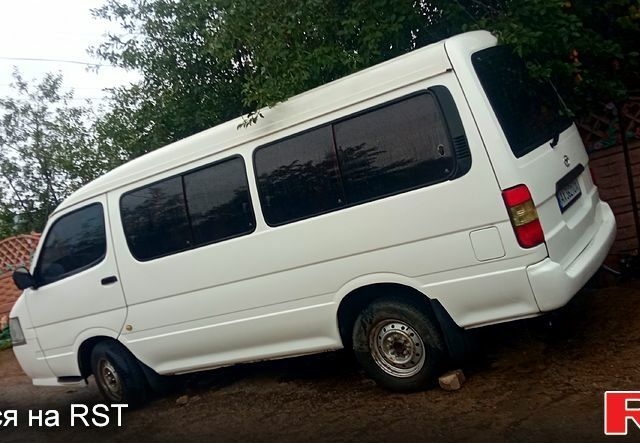 Білий Гроз Поларсан, об'ємом двигуна 2.2 л та пробігом 0 тис. км за 4000 $, фото 1 на Automoto.ua