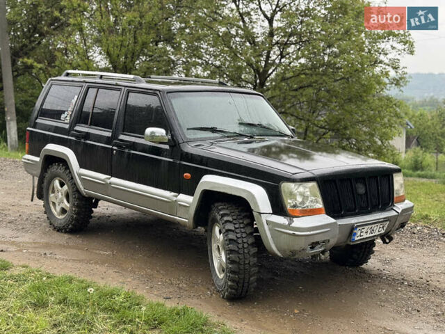Черный Гроз Роки, объемом двигателя 2.24 л и пробегом 163 тыс. км за 2700 $, фото 3 на Automoto.ua