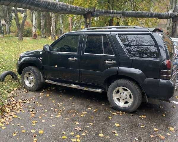 Чорний Гроз Шатл, об'ємом двигуна 0 л та пробігом 74 тис. км за 3000 $, фото 4 на Automoto.ua