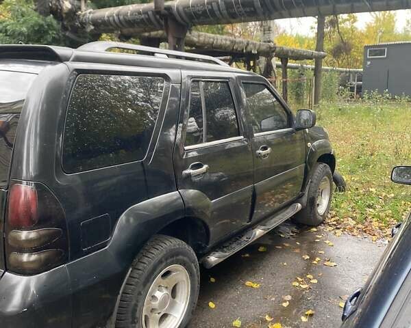 Чорний Гроз Шатл, об'ємом двигуна 0 л та пробігом 74 тис. км за 3000 $, фото 1 на Automoto.ua