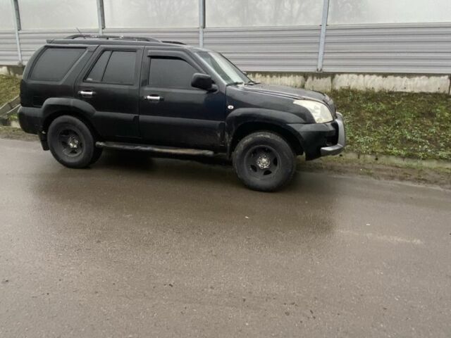 Чорний Гроз Шатл, об'ємом двигуна 2.2 л та пробігом 130 тис. км за 4200 $, фото 3 на Automoto.ua