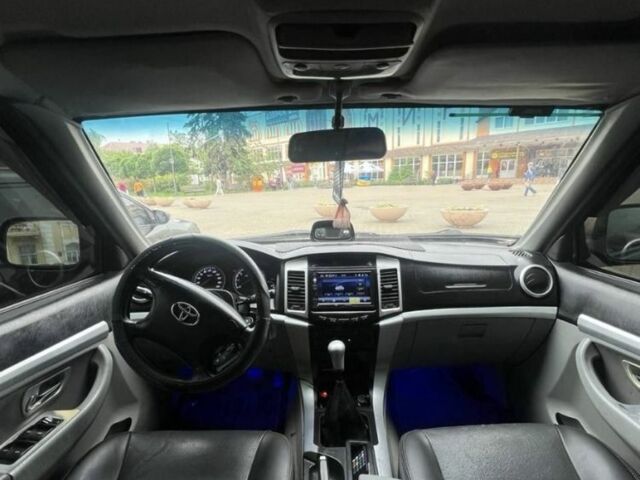 Чорний Гроз Шатл, об'ємом двигуна 2.2 л та пробігом 130 тис. км за 4200 $, фото 1 на Automoto.ua