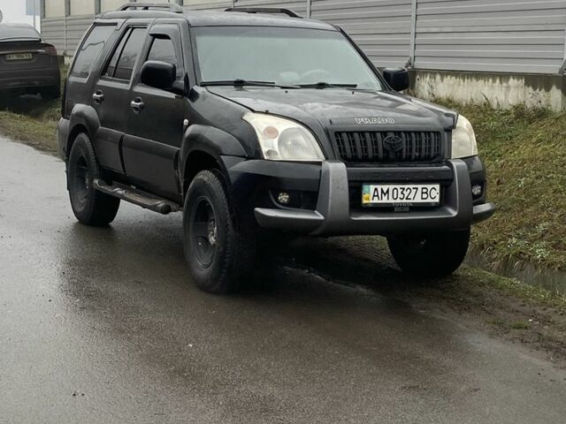 Чорний Гроз Шатл, об'ємом двигуна 2.2 л та пробігом 130 тис. км за 4200 $, фото 2 на Automoto.ua