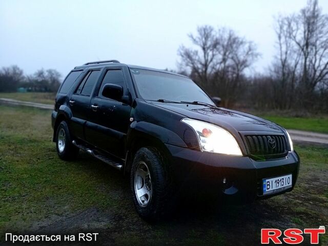 Черный Гроз Шатл, объемом двигателя 2.2 л и пробегом 97 тыс. км за 4800 $, фото 8 на Automoto.ua