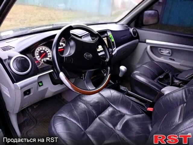 Чорний Гроз Шатл, об'ємом двигуна 2.2 л та пробігом 97 тис. км за 4800 $, фото 4 на Automoto.ua