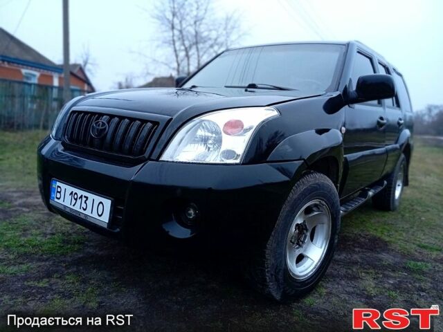 Черный Гроз Шатл, объемом двигателя 2.2 л и пробегом 97 тыс. км за 4800 $, фото 1 на Automoto.ua