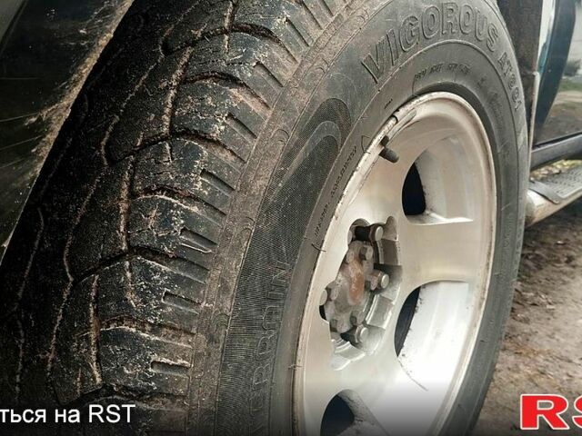 Чорний Гроз Шатл, об'ємом двигуна 2.2 л та пробігом 97 тис. км за 4800 $, фото 10 на Automoto.ua