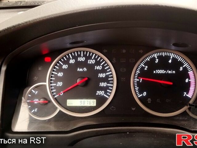 Черный Гроз Шатл, объемом двигателя 2.2 л и пробегом 97 тыс. км за 4800 $, фото 11 на Automoto.ua
