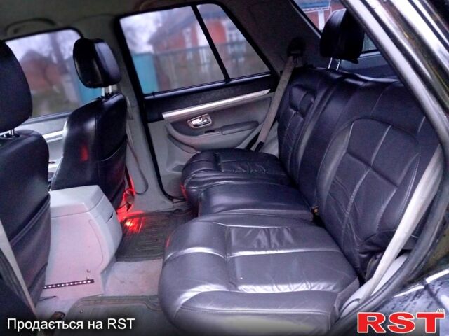 Чорний Гроз Шатл, об'ємом двигуна 2.2 л та пробігом 97 тис. км за 4800 $, фото 6 на Automoto.ua