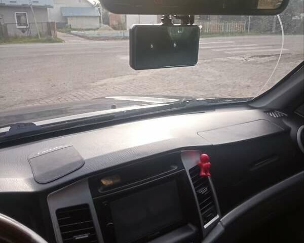 Черный Гроз Шатл, объемом двигателя 2.24 л и пробегом 94 тыс. км за 4000 $, фото 1 на Automoto.ua