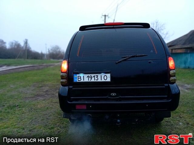 Чорний Гроз Шатл, об'ємом двигуна 2.2 л та пробігом 97 тис. км за 4800 $, фото 9 на Automoto.ua