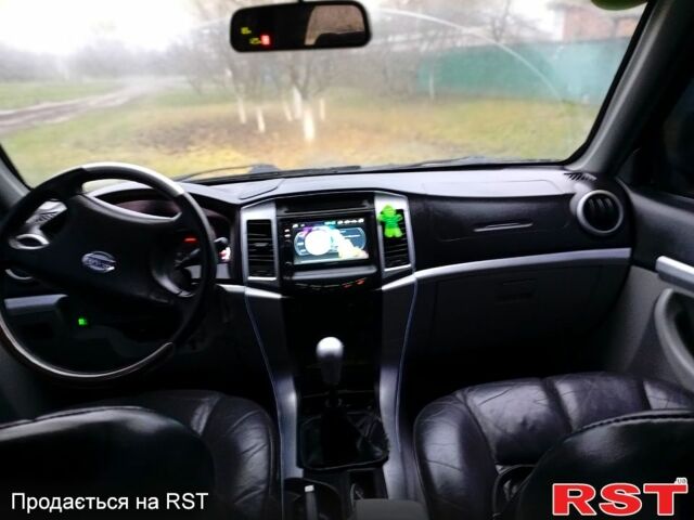 Чорний Гроз Шатл, об'ємом двигуна 2.2 л та пробігом 97 тис. км за 4800 $, фото 5 на Automoto.ua