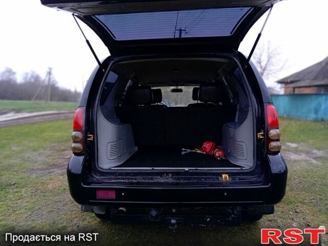 Чорний Гроз Шатл, об'ємом двигуна 2.2 л та пробігом 97 тис. км за 4800 $, фото 2 на Automoto.ua