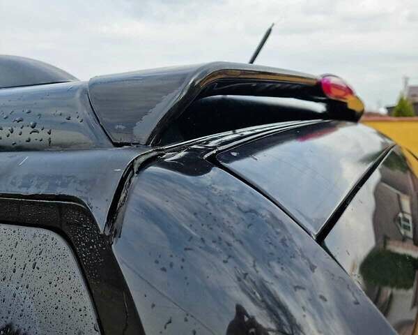 Черный Гроз Шатл, объемом двигателя 2.2 л и пробегом 84 тыс. км за 4300 $, фото 13 на Automoto.ua