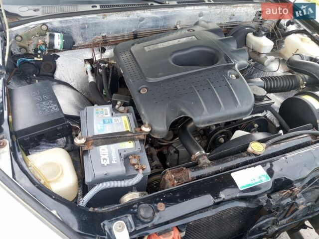 Гроз Шатл, объемом двигателя 2.3 л и пробегом 83 тыс. км за 4600 $, фото 6 на Automoto.ua