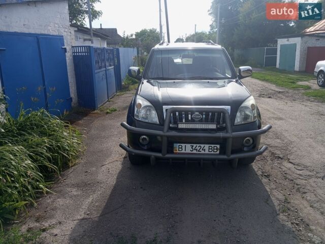 Гроз Шатл, объемом двигателя 2.3 л и пробегом 83 тыс. км за 4600 $, фото 3 на Automoto.ua