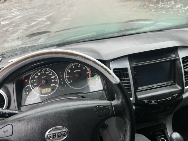 Серый Гроз Шатл, объемом двигателя 2.2 л и пробегом 318 тыс. км за 1700 $, фото 8 на Automoto.ua