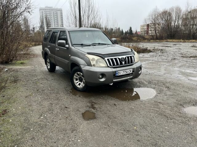 Серый Гроз Шатл, объемом двигателя 2.2 л и пробегом 318 тыс. км за 1700 $, фото 9 на Automoto.ua