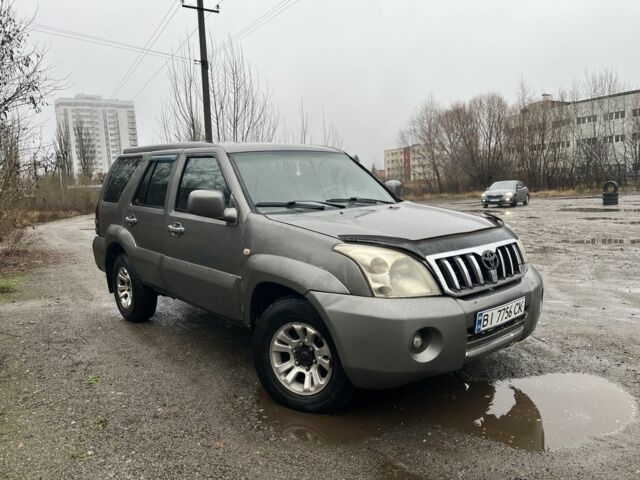 Серый Гроз Шатл, объемом двигателя 2.2 л и пробегом 318 тыс. км за 1700 $, фото 1 на Automoto.ua