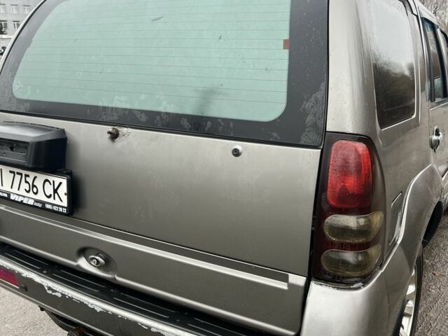 Серый Гроз Шатл, объемом двигателя 2.2 л и пробегом 318 тыс. км за 1700 $, фото 12 на Automoto.ua