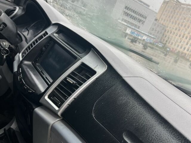 Серый Гроз Шатл, объемом двигателя 2.2 л и пробегом 318 тыс. км за 1700 $, фото 7 на Automoto.ua