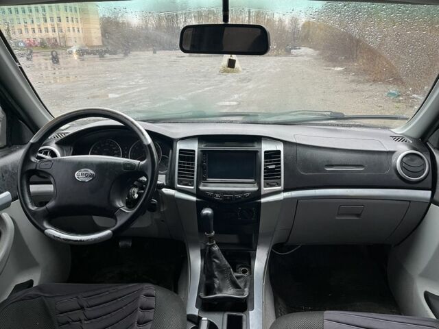 Серый Гроз Шатл, объемом двигателя 2.2 л и пробегом 318 тыс. км за 1700 $, фото 6 на Automoto.ua