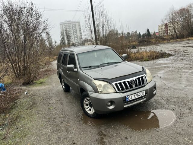 Серый Гроз Шатл, объемом двигателя 2.2 л и пробегом 318 тыс. км за 1700 $, фото 5 на Automoto.ua