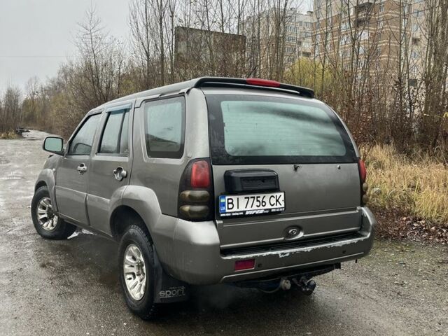 Серый Гроз Шатл, объемом двигателя 2.2 л и пробегом 318 тыс. км за 1700 $, фото 2 на Automoto.ua