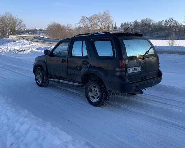 Серый Гроз Шатл, объемом двигателя 2.24 л и пробегом 65 тыс. км за 2000 $, фото 3 на Automoto.ua