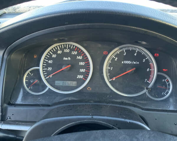 Серый Гроз Шатл, объемом двигателя 2.24 л и пробегом 65 тыс. км за 2000 $, фото 10 на Automoto.ua