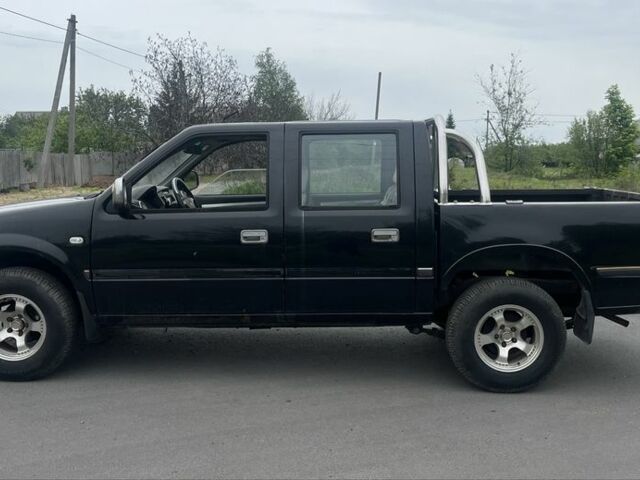 Чорний Гроз Target, об'ємом двигуна 2.4 л та пробігом 1 тис. км за 6910 $, фото 1 на Automoto.ua