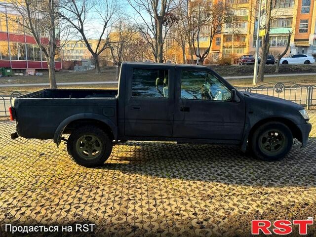 Гроз Таргет, объемом двигателя 23 л и пробегом 0 тыс. км за 1350 $, фото 3 на Automoto.ua
