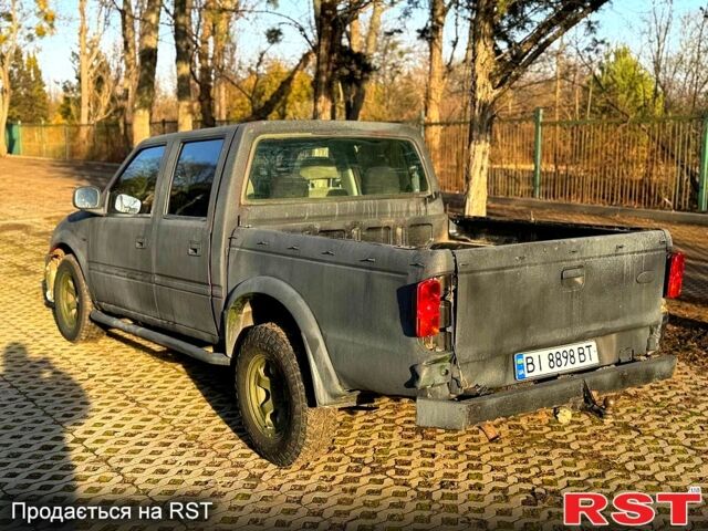 Гроз Таргет, объемом двигателя 23 л и пробегом 0 тыс. км за 1350 $, фото 5 на Automoto.ua
