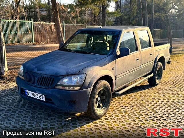 Гроз Таргет, объемом двигателя 23 л и пробегом 0 тыс. км за 1350 $, фото 2 на Automoto.ua