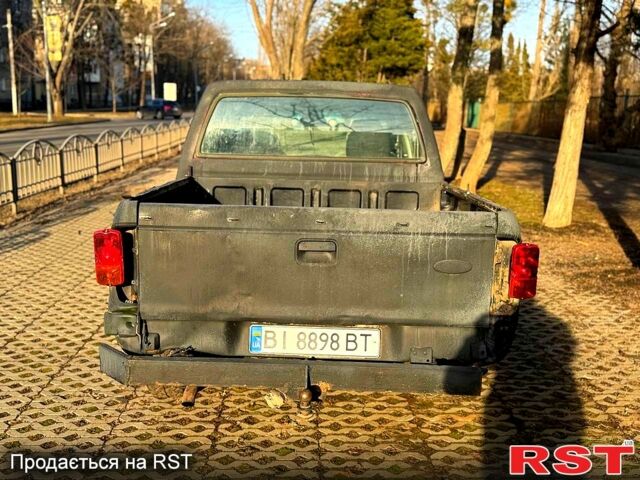 Гроз Таргет, объемом двигателя 23 л и пробегом 0 тыс. км за 1350 $, фото 4 на Automoto.ua