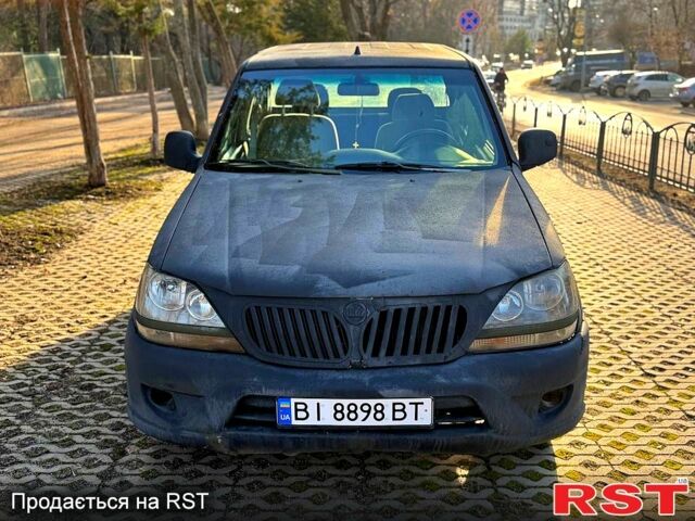 Гроз Таргет, объемом двигателя 23 л и пробегом 0 тыс. км за 1350 $, фото 1 на Automoto.ua
