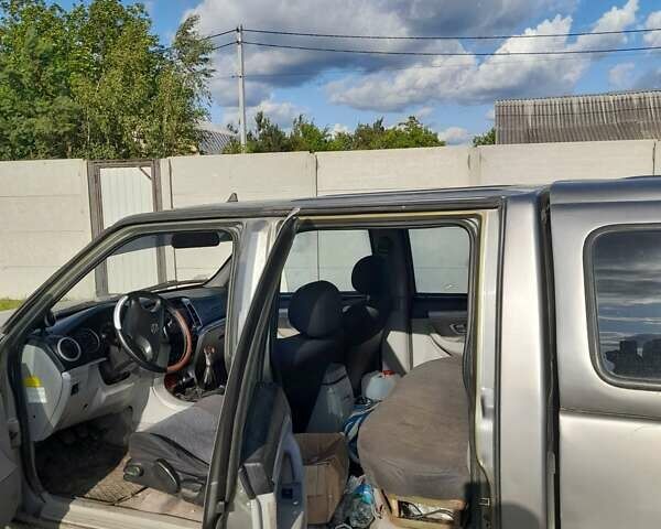 Серый Гроз Таргет, объемом двигателя 2.77 л и пробегом 150 тыс. км за 3118 $, фото 5 на Automoto.ua
